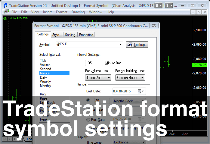 TradeStation Format Symbol Settings Emini Watch tradestation-format-symbol-settings-emini-watch