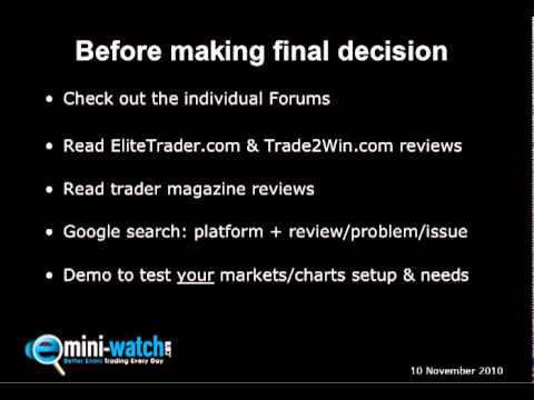 best charting software - 4of4 - emini-watch.com