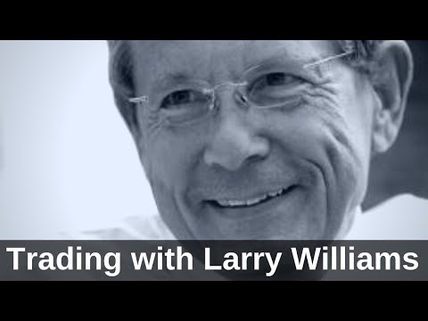 what i learned trading with larry williams