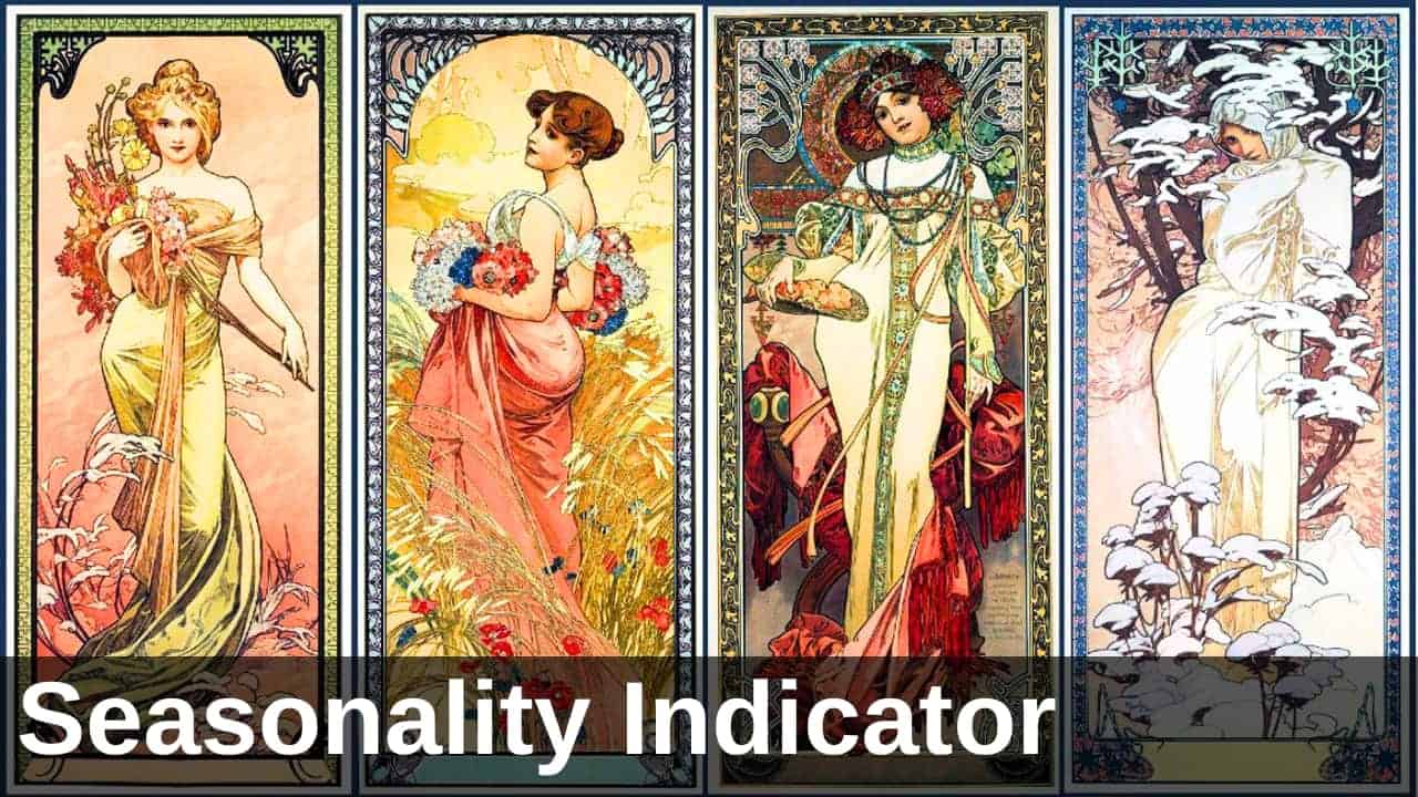 stock market seasonality indicator