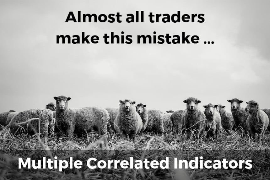 almost all traders make this mistake