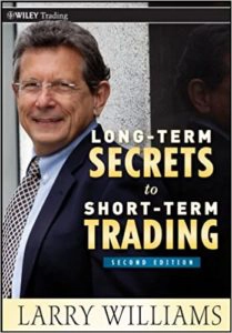 image of larry williams trading strategy book
