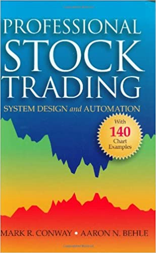 professional stock trading by mark conway & aaron behle