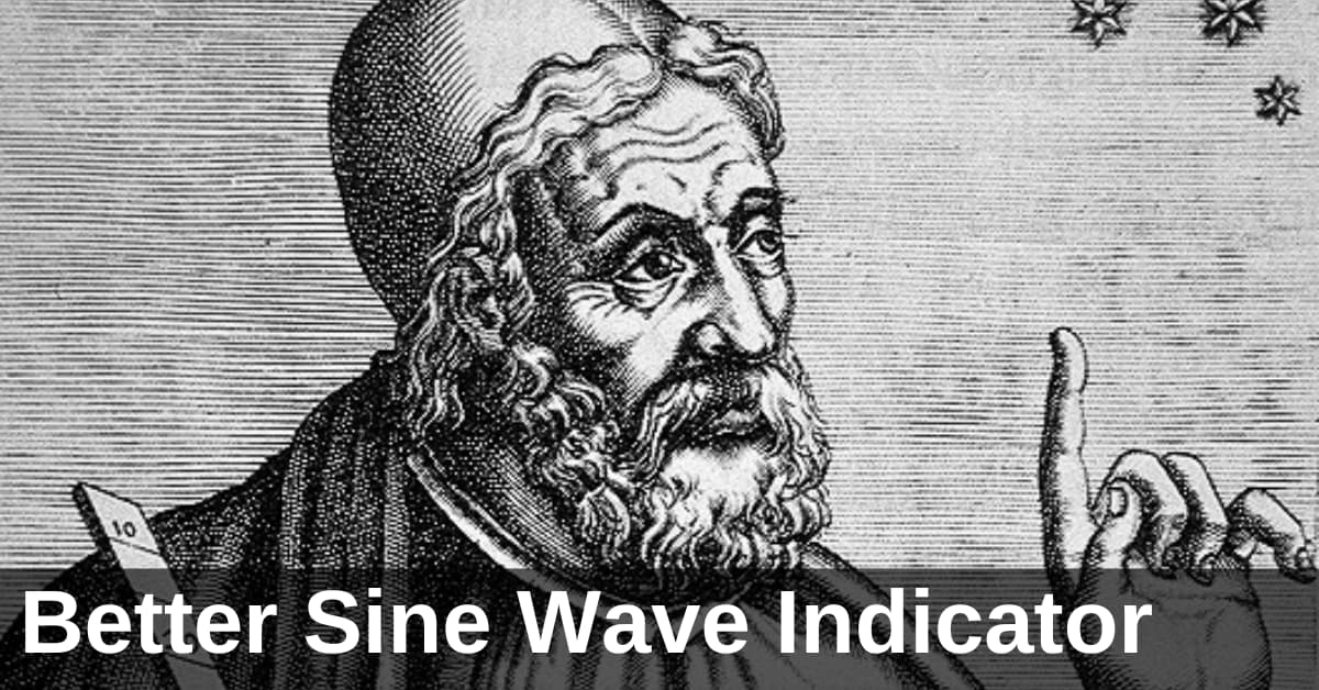 better sine wave indicator