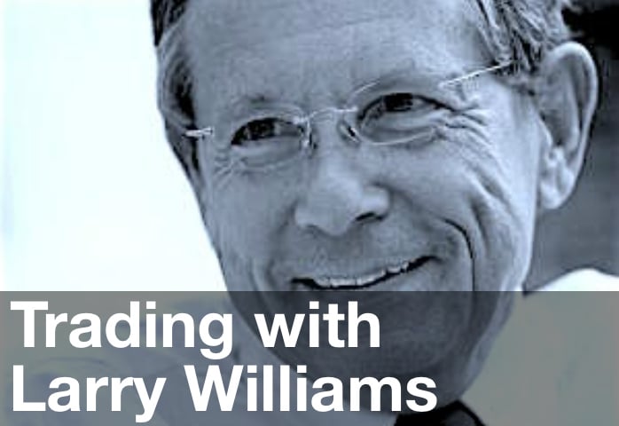 what I learned trading with Larry Williams