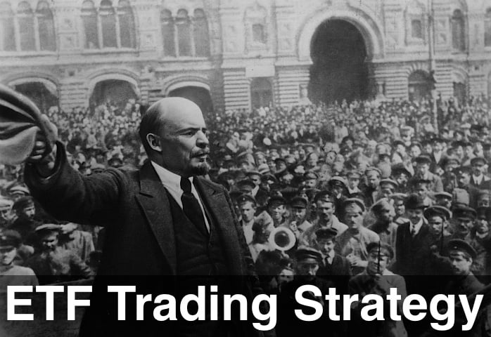 image of ETF trading strategy