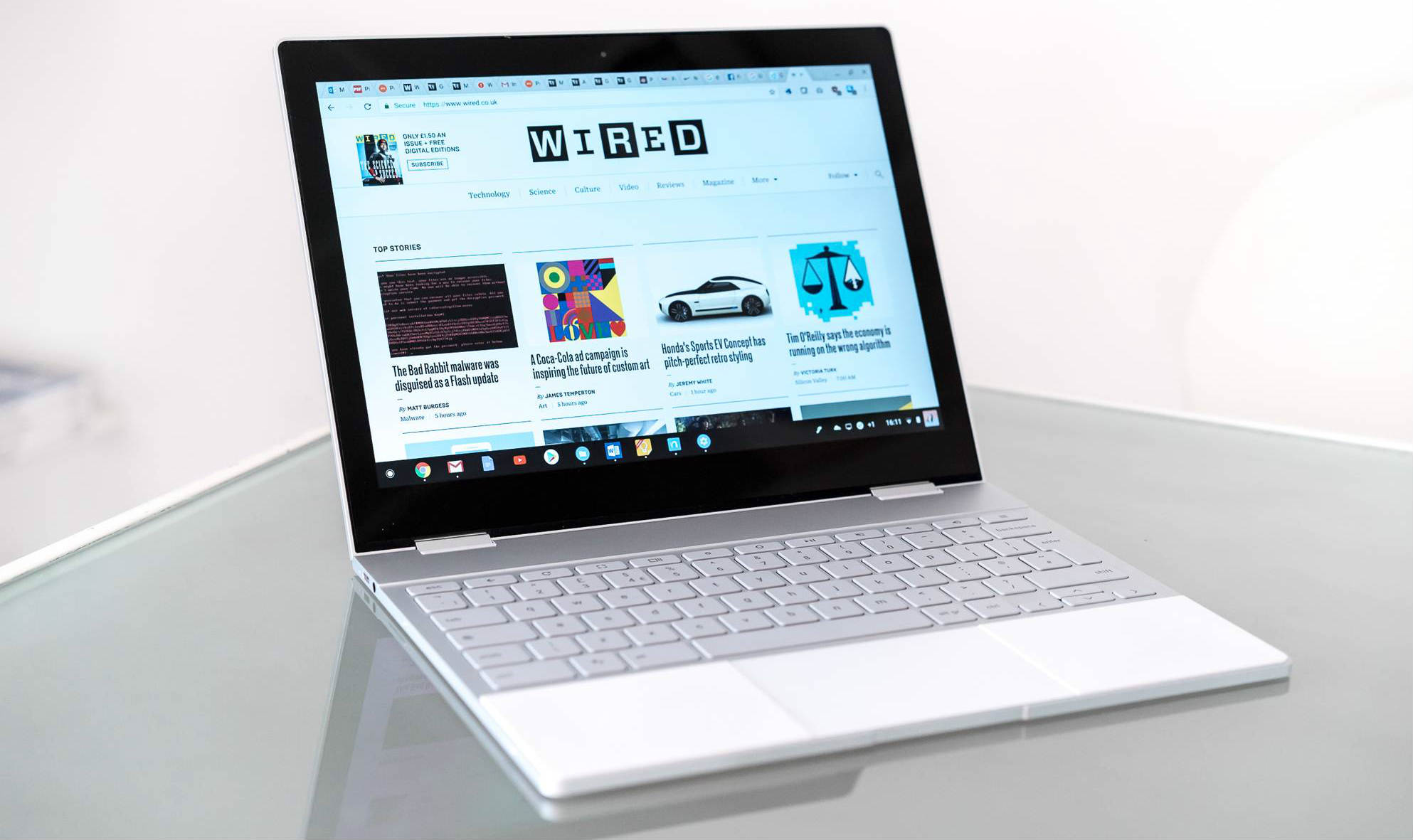 my google pixelbook backup computer 1