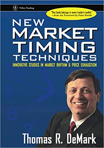 New Market Timing Techniques by Tom DeMark