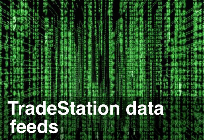 image of tradestation data feed