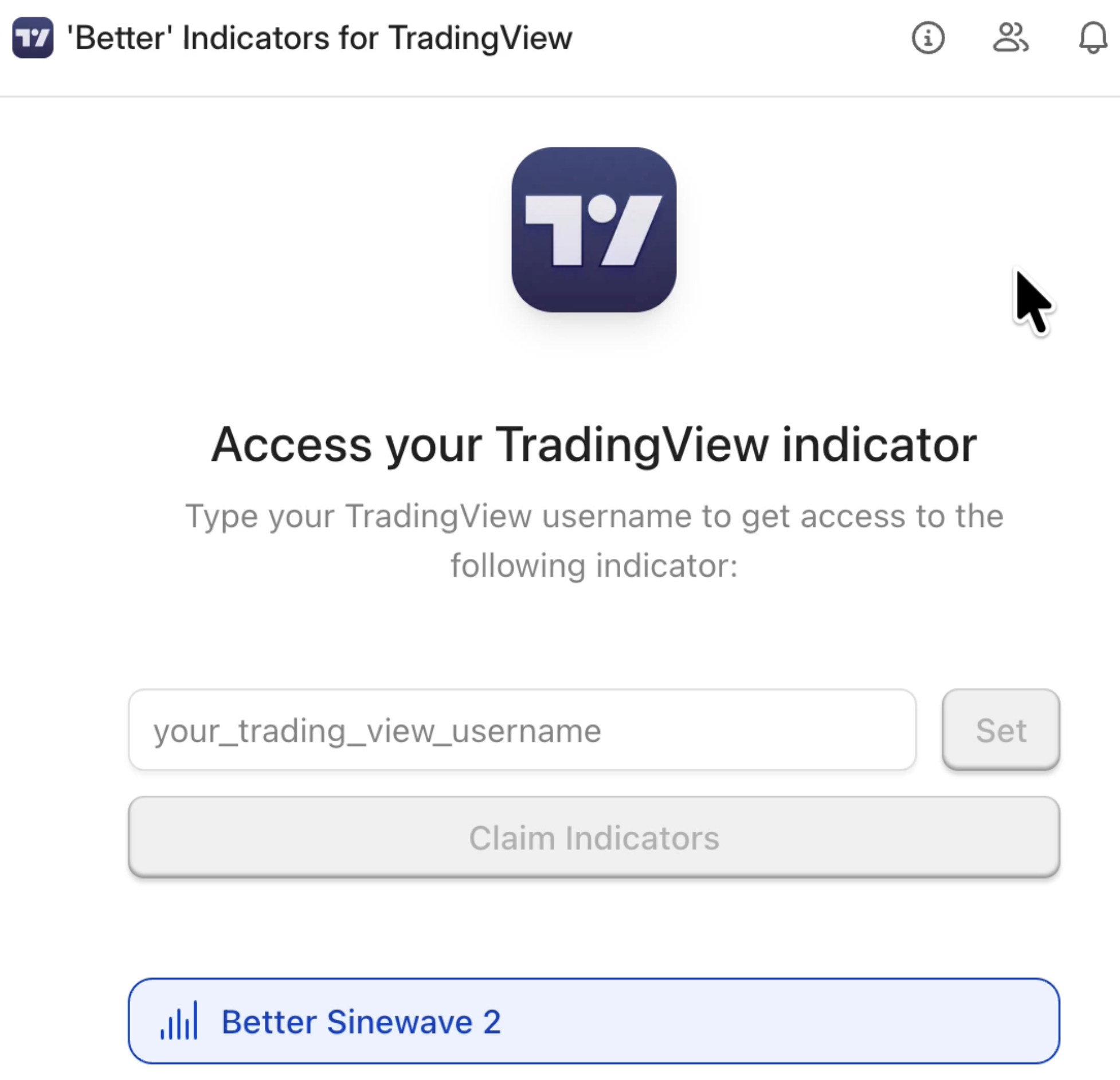 Connect Your TradingView Account to Whop